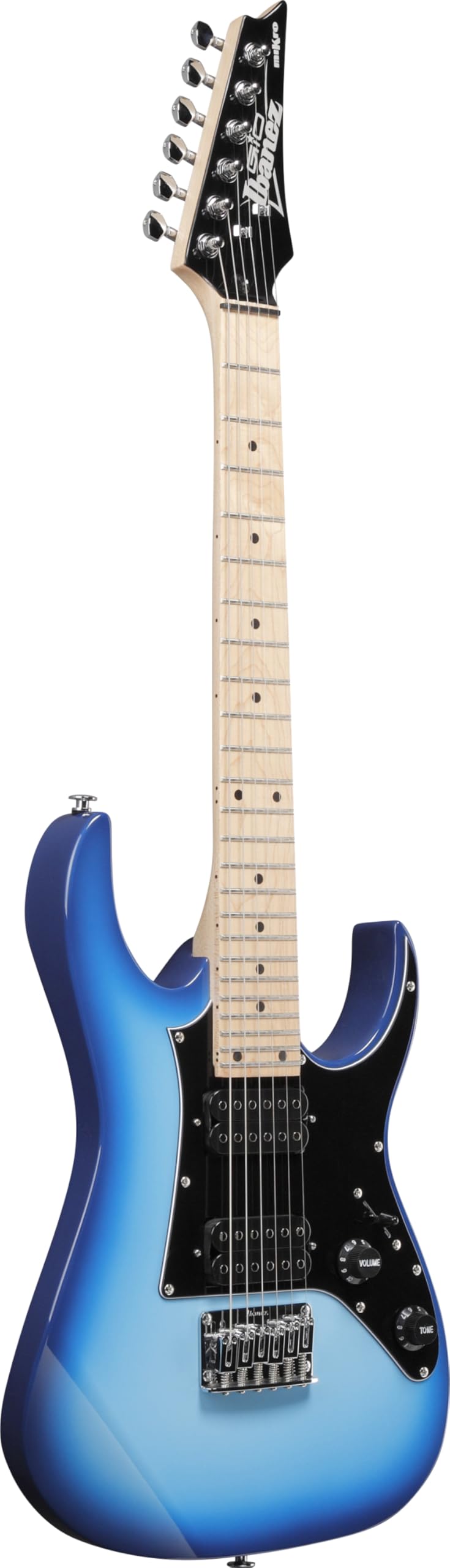 Amazon | Ibanez(アイバニーズ) エレキギター miKroシリーズ Blue